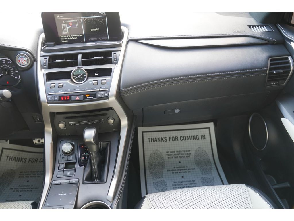 2020 Lexus NX 300 F SPORT Price UT