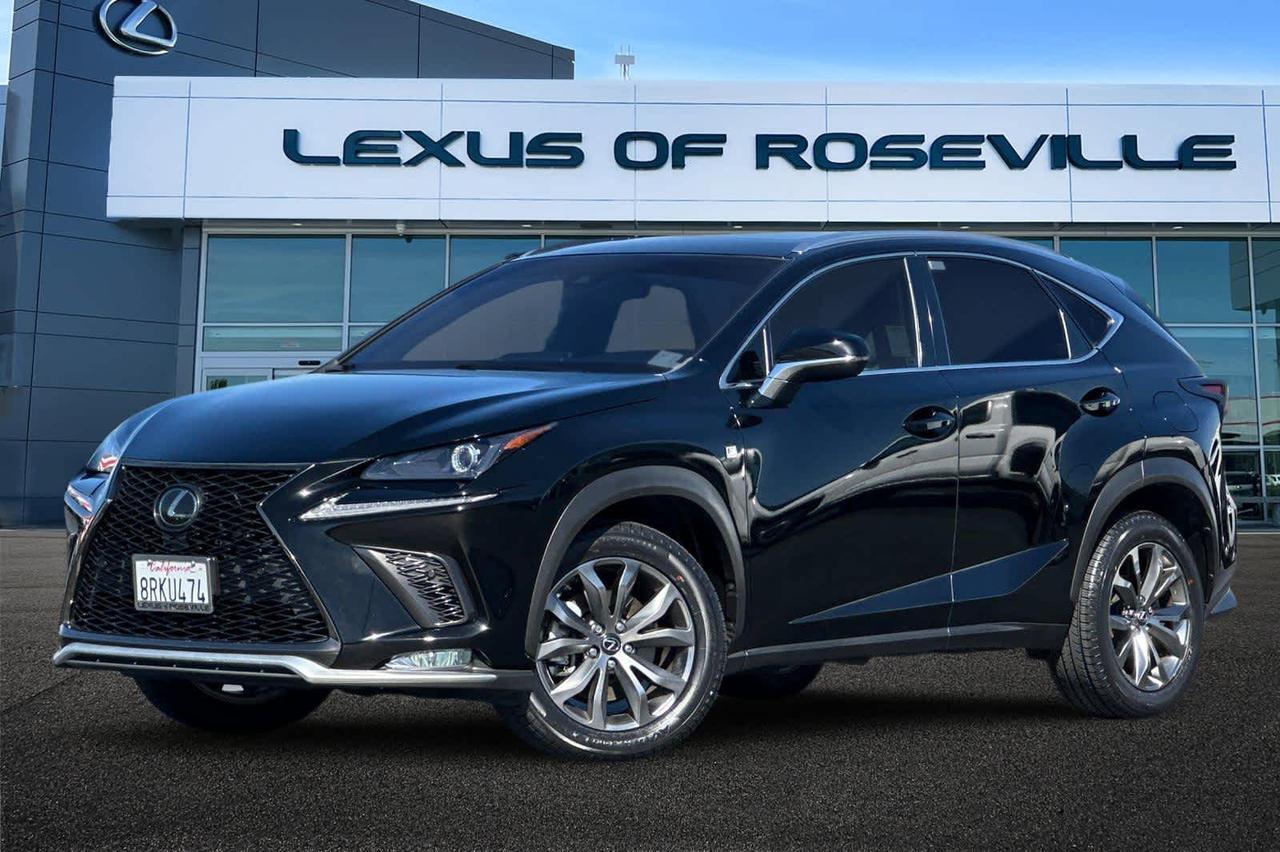 2020 Lexus NX 300 F SPORT
