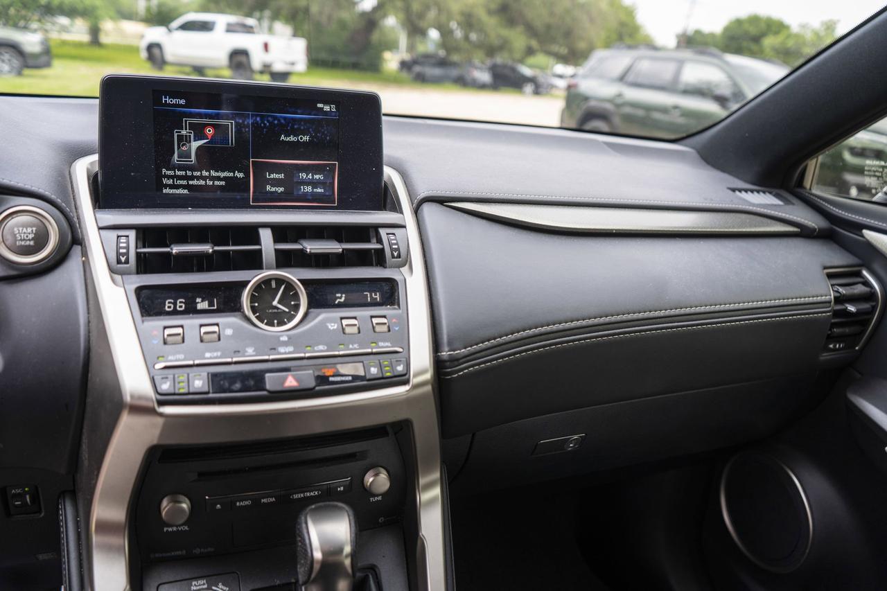 2020 Lexus NX 300 F SPORT San Antonio TX