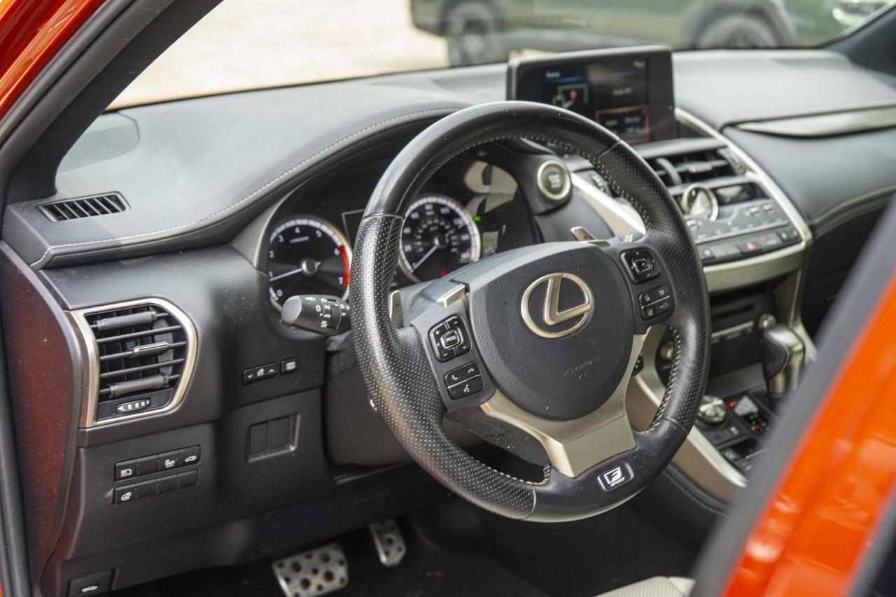 2020 Lexus NX 300 F SPORT San Antonio TX