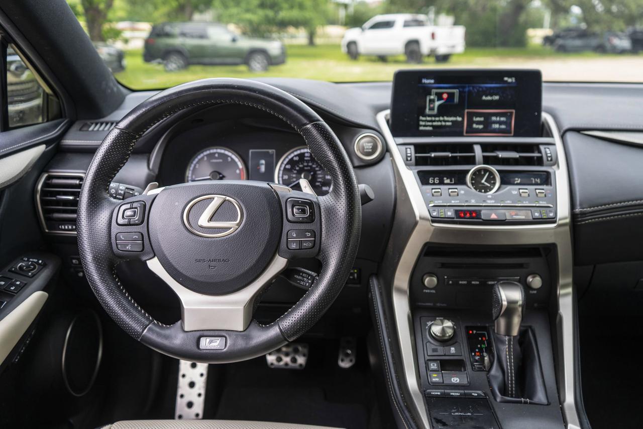 2020 Lexus NX 300 F SPORT San Antonio TX