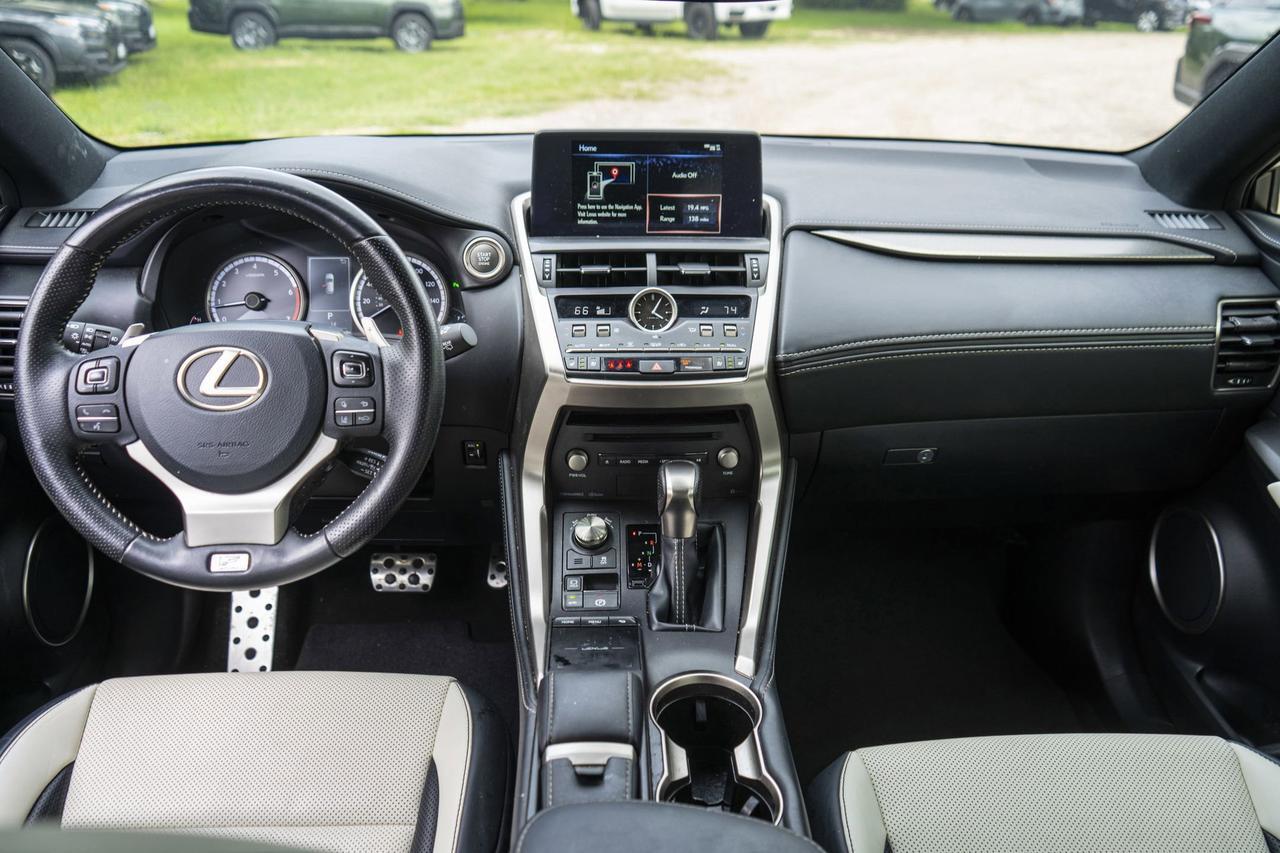 2020 Lexus NX 300 F SPORT San Antonio TX