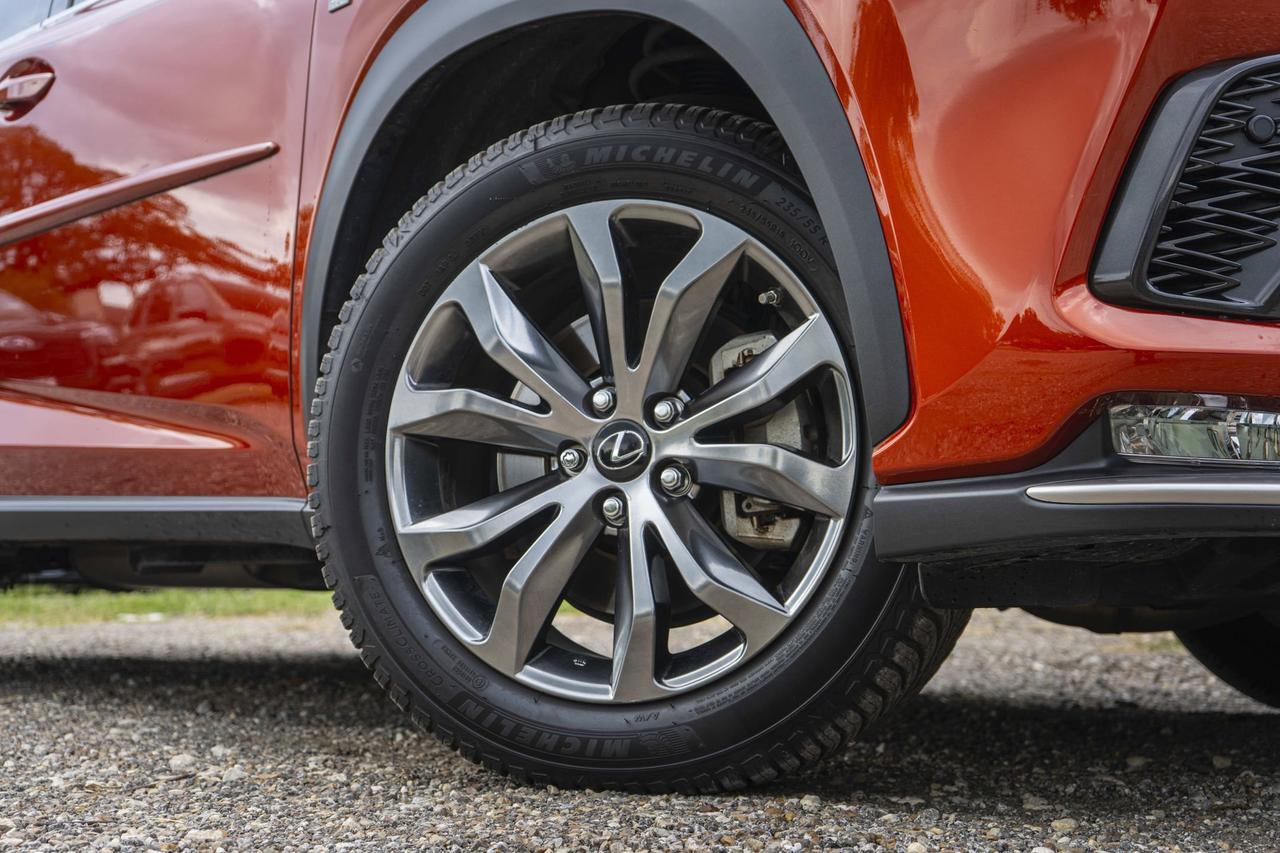 2020 Lexus NX 300 F SPORT