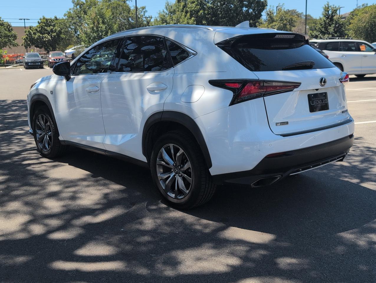 2020 Lexus NX 300 F SPORT