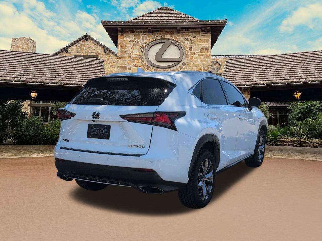 2020 Lexus NX 300 F SPORT