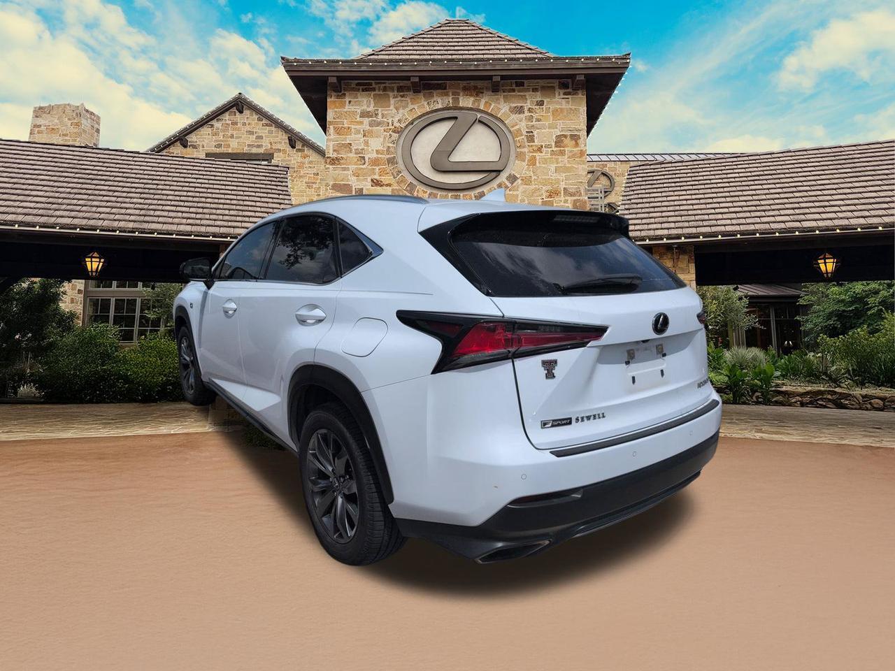2020 Lexus NX 300 F SPORT