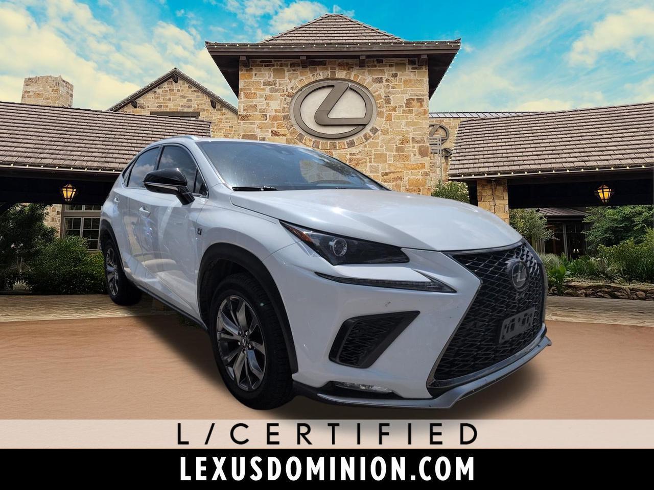 2020 Lexus NX