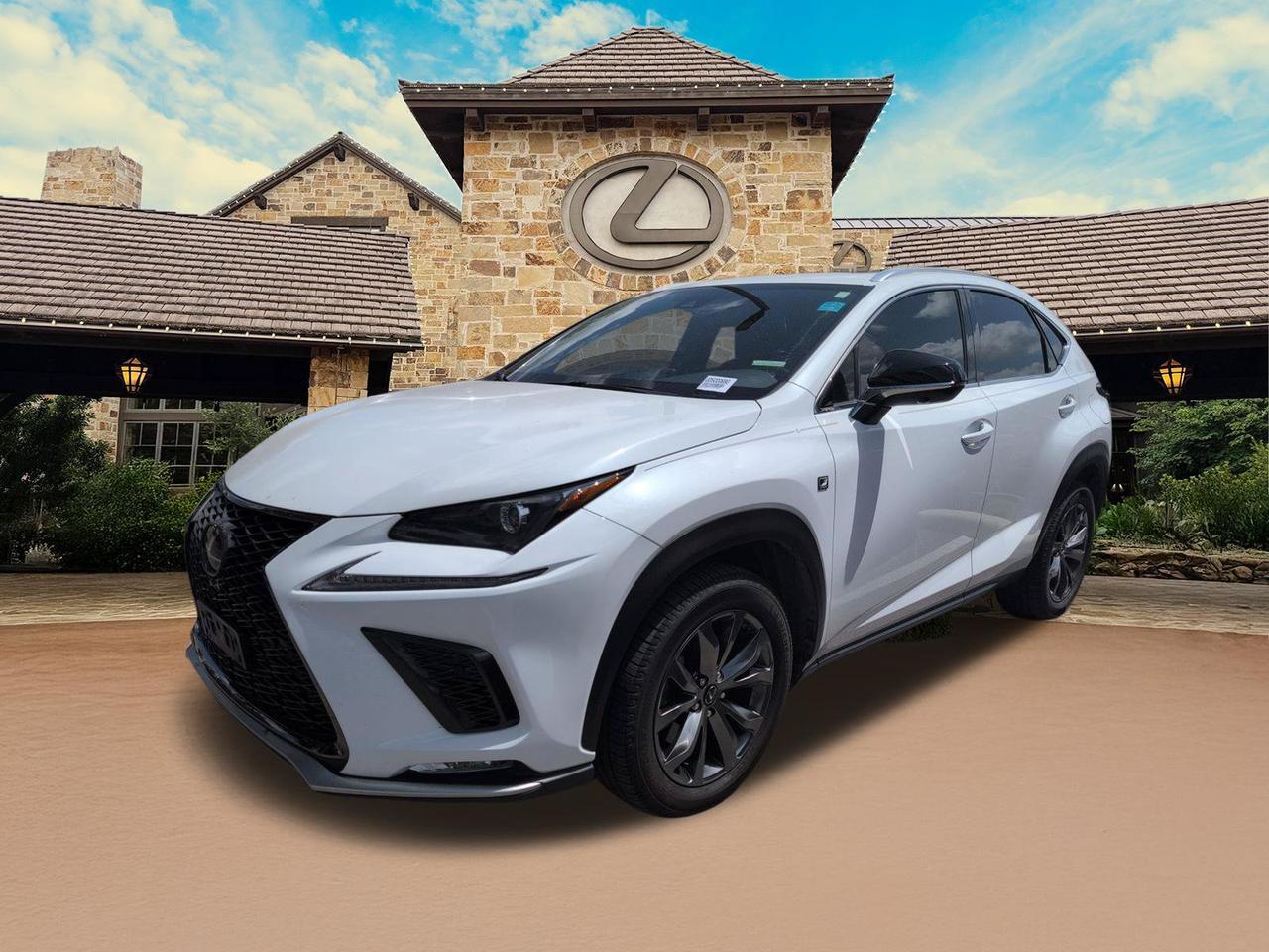 2020 Lexus NX 300 F SPORT