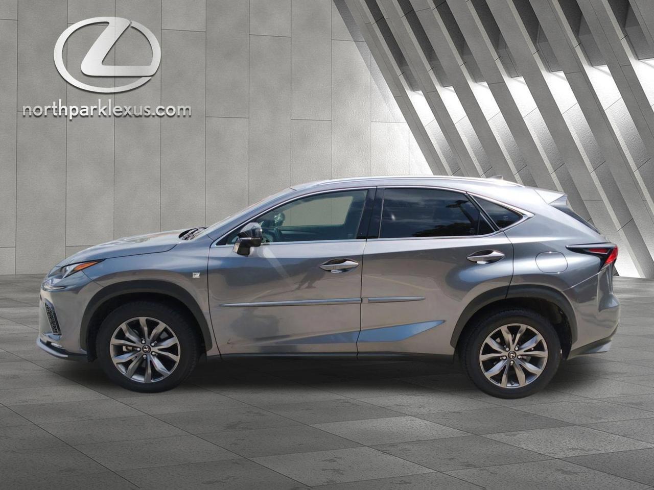 2020 Lexus NX 300 F SPORT