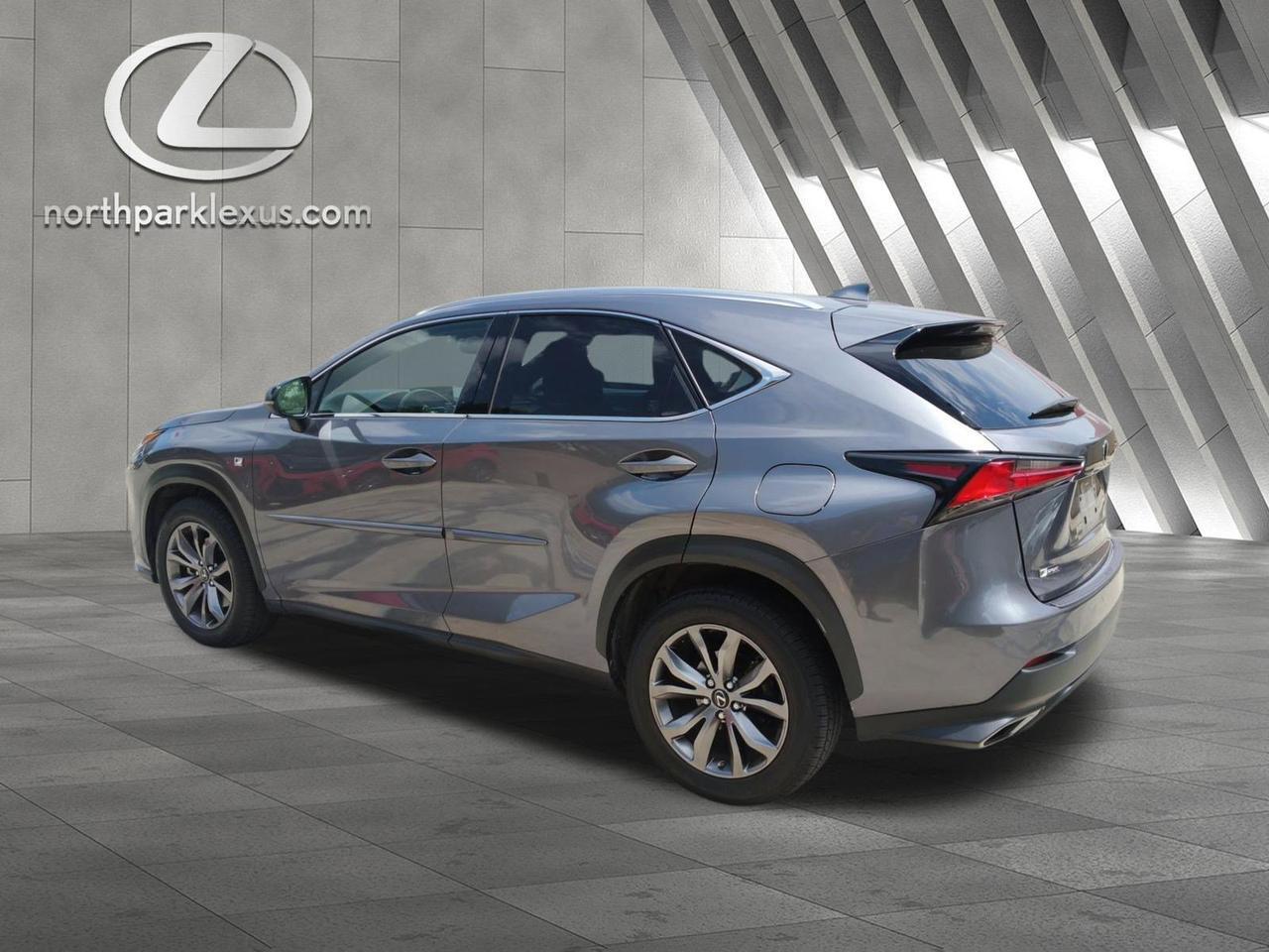 2020 Lexus NX 300 F SPORT