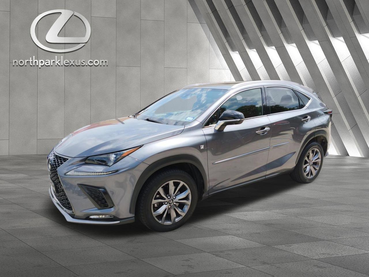 2020 Lexus NX 300 F SPORT