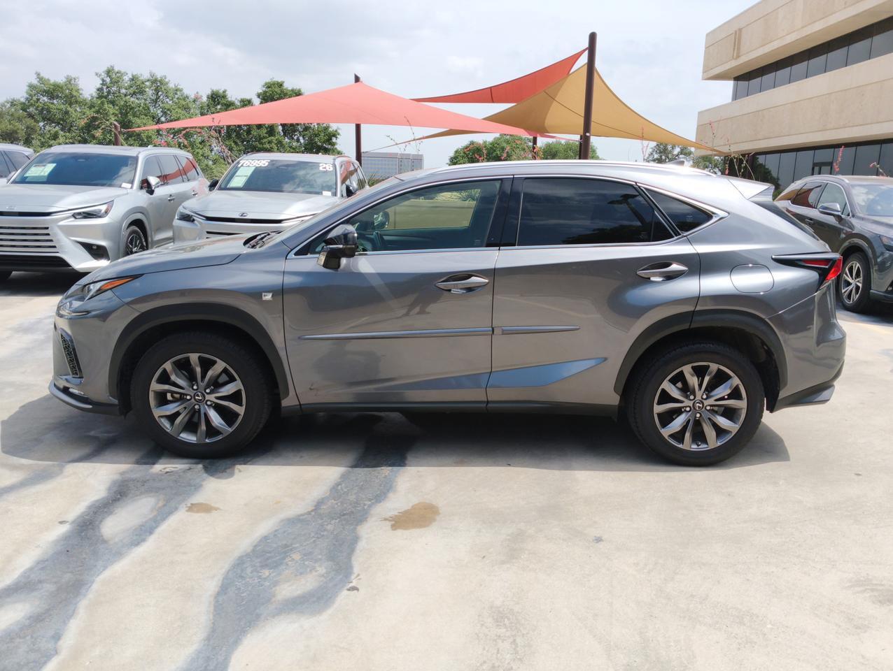 2020 Lexus NX 300 F SPORT