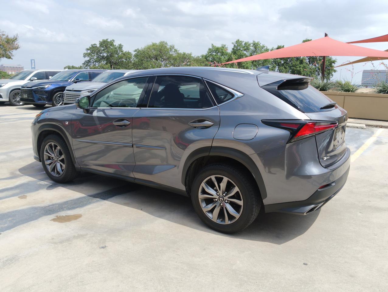 2020 Lexus NX 300 F SPORT