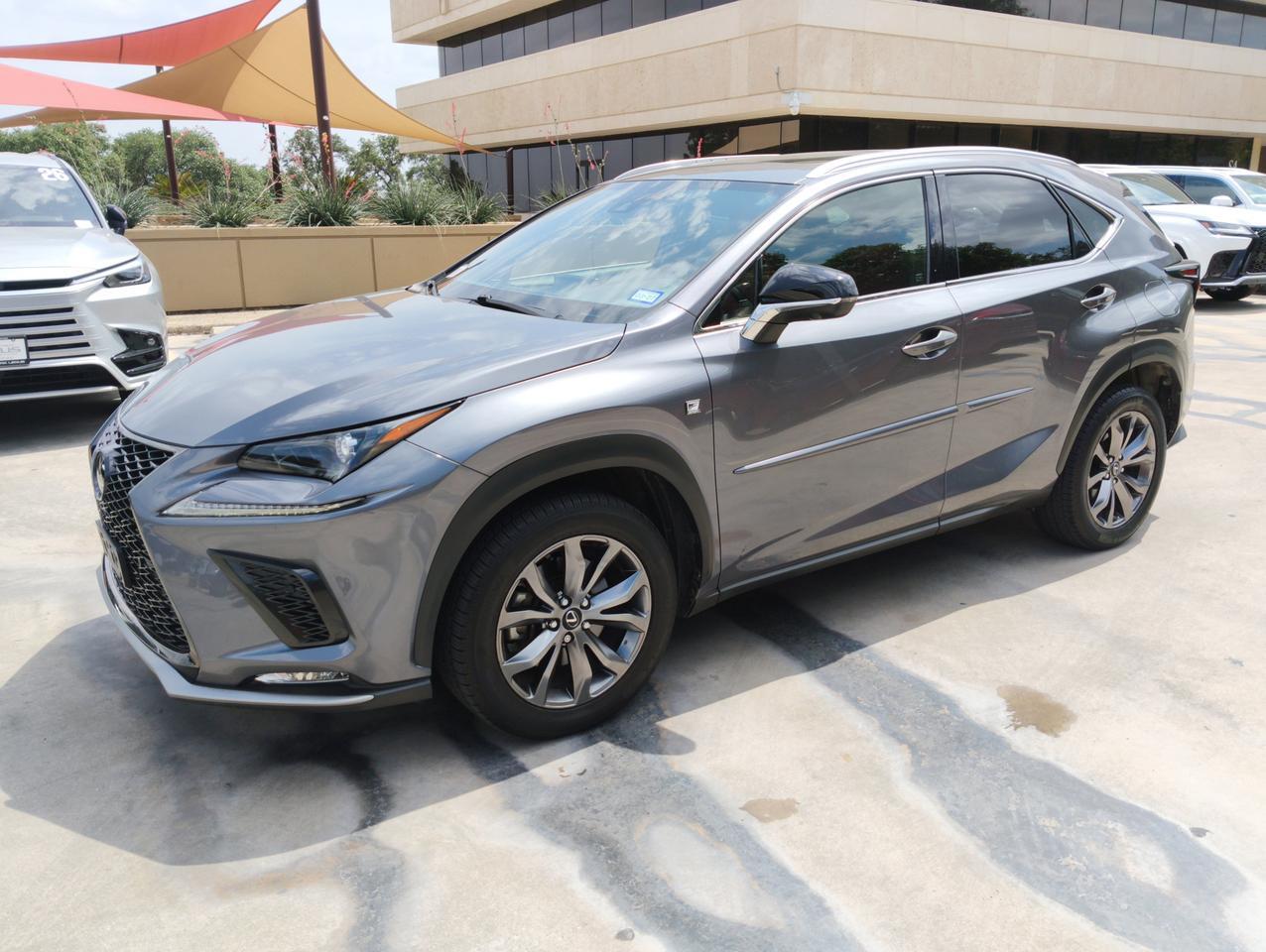 2020 Lexus NX 300 F SPORT
