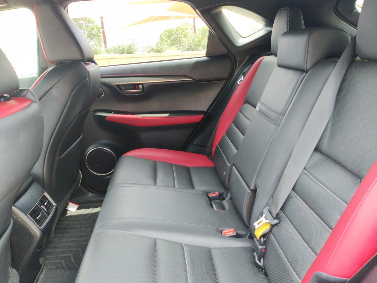 2020 Lexus NX 300 F SPORT San Antonio TX