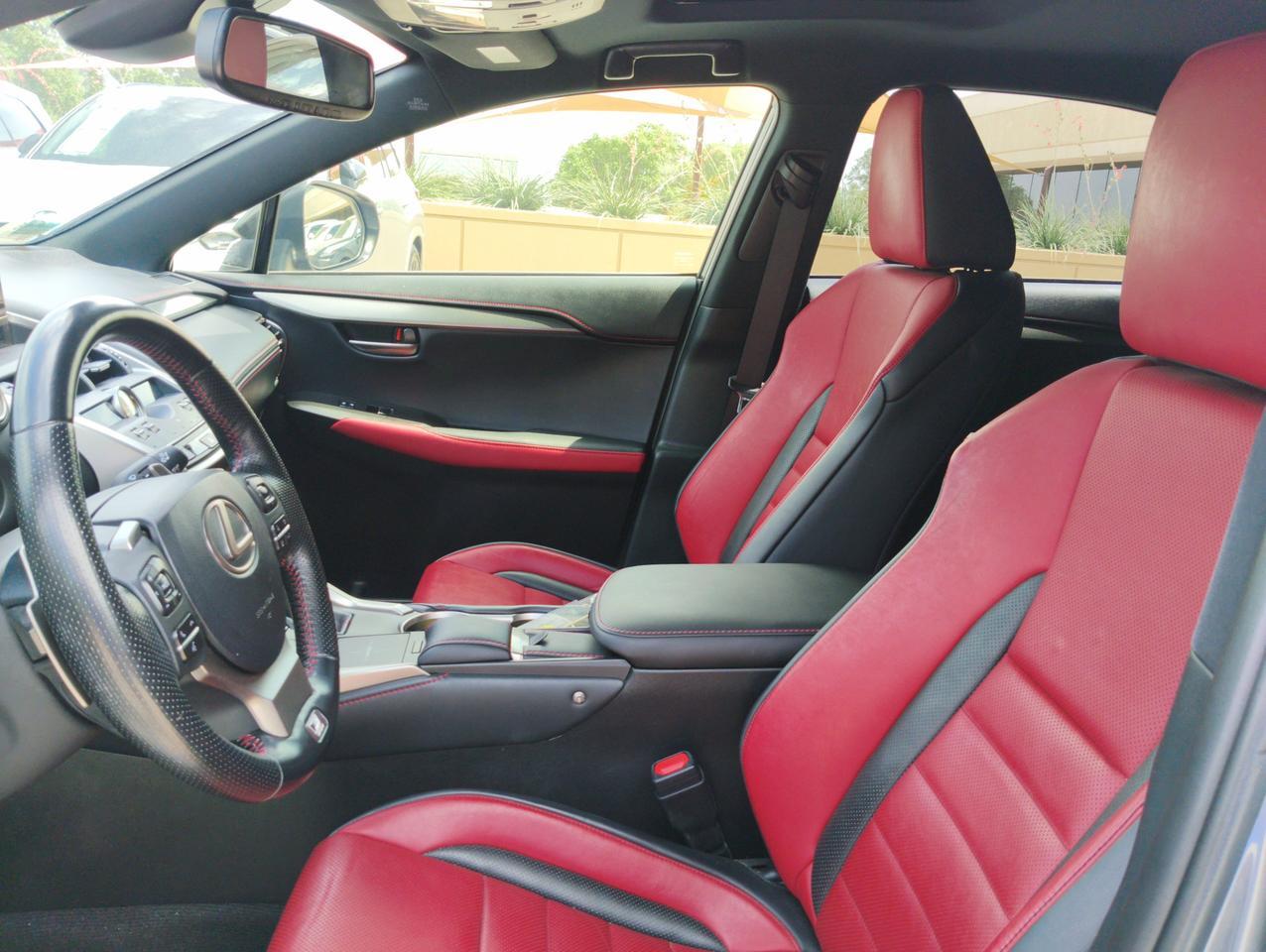 2020 Lexus NX 300 F SPORT San Antonio TX
