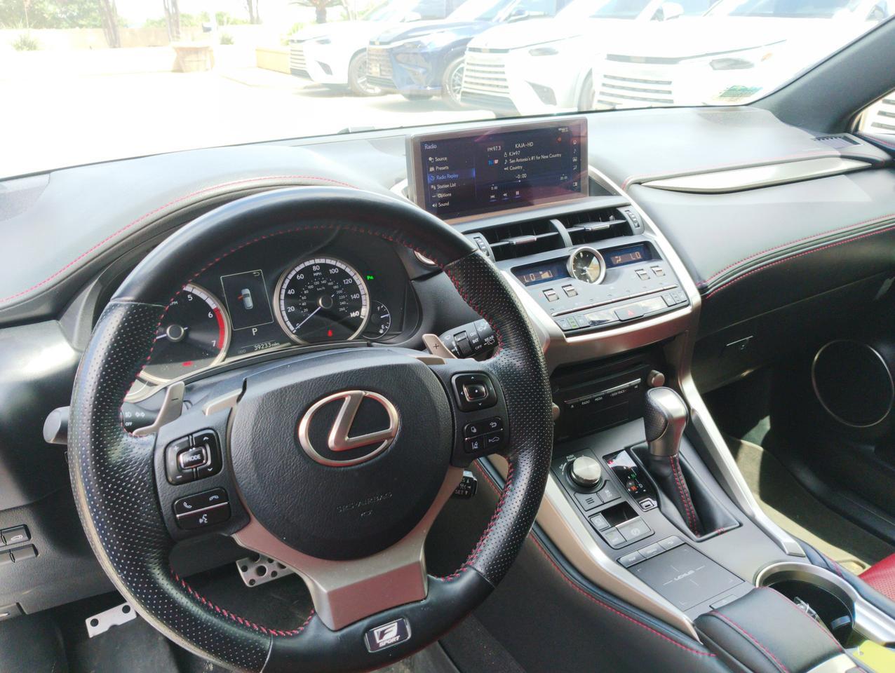 2020 Lexus NX 300 F SPORT San Antonio TX