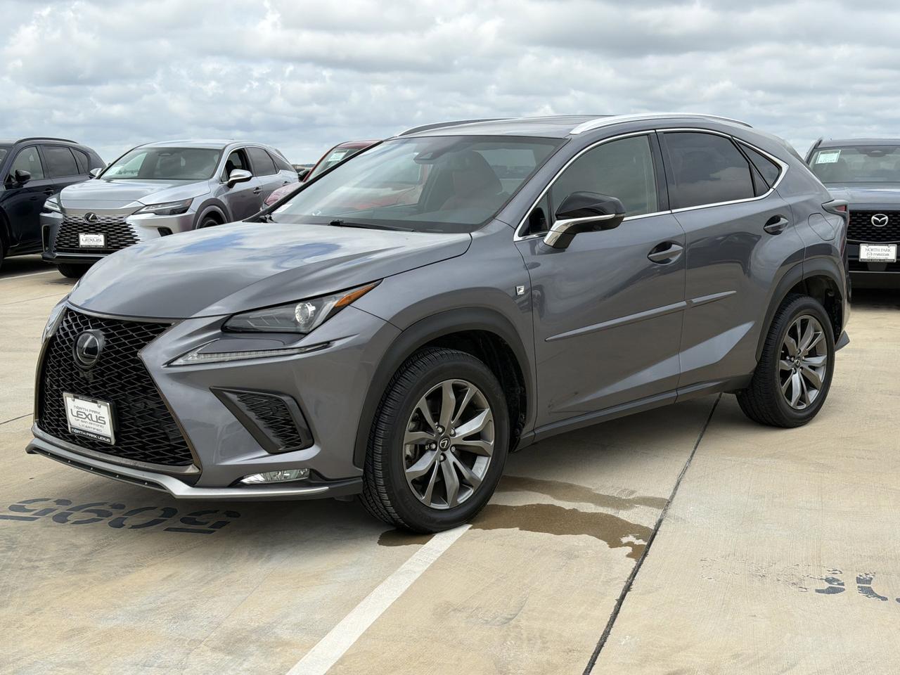 2020 Lexus NX 300 F SPORT