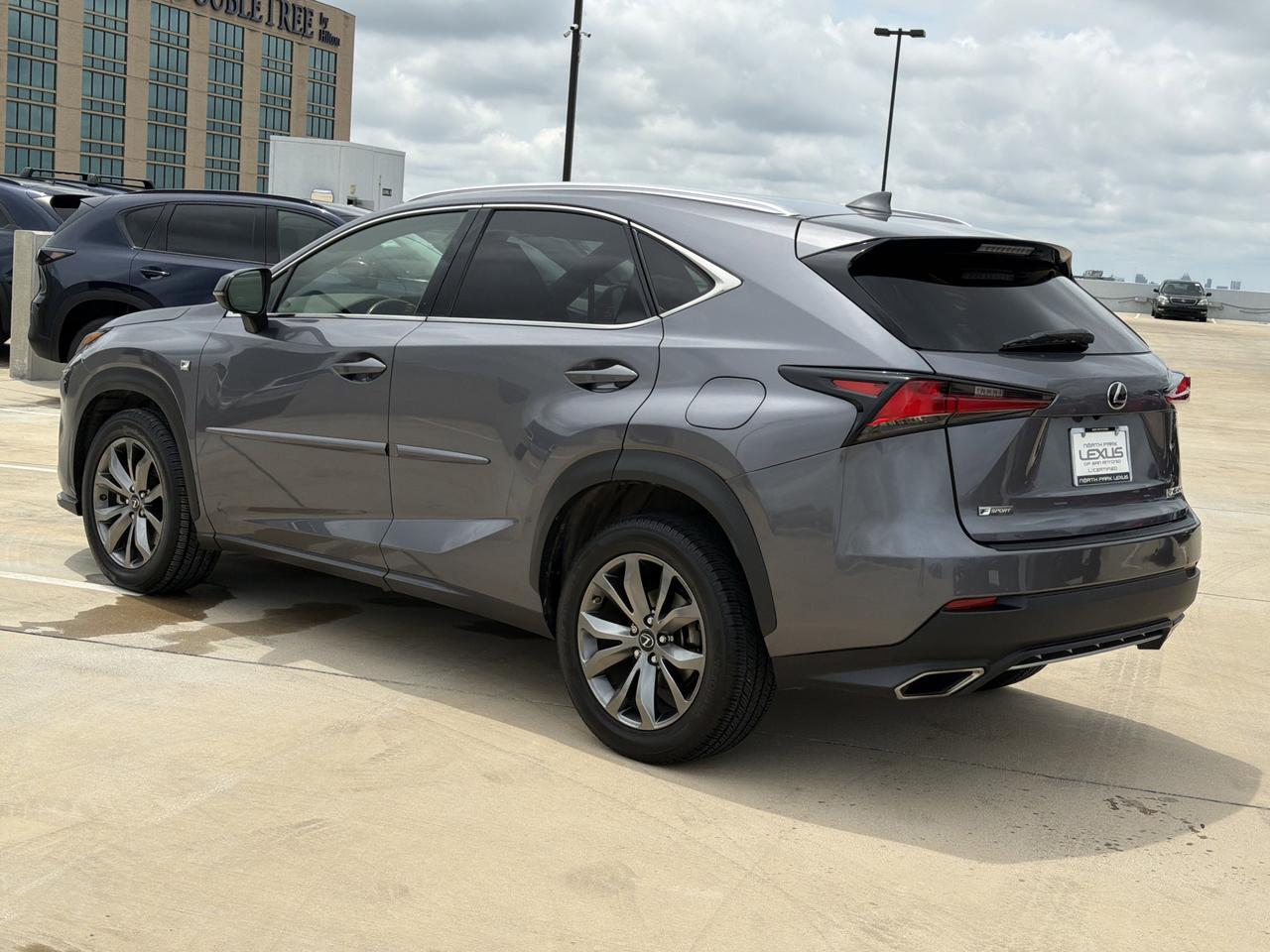 2020 Lexus NX 300 F SPORT