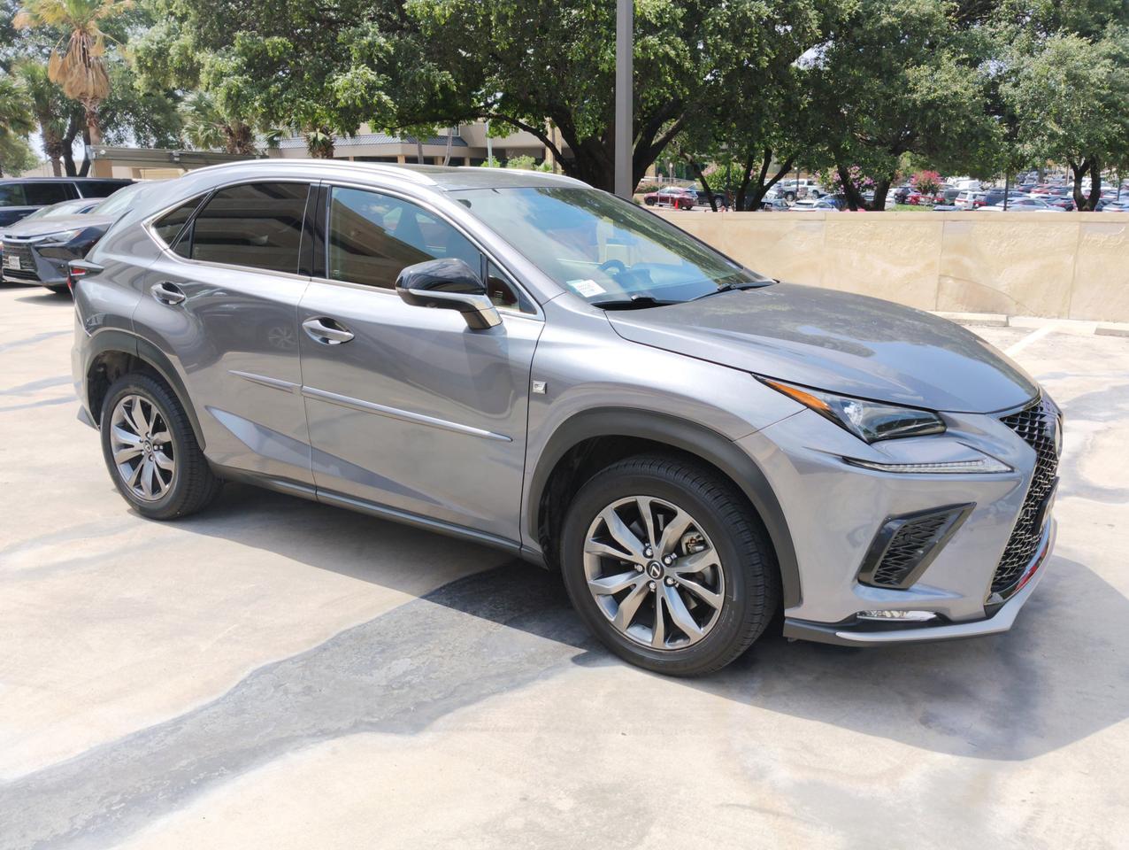2020 Lexus NX 300 F SPORT San Antonio TX