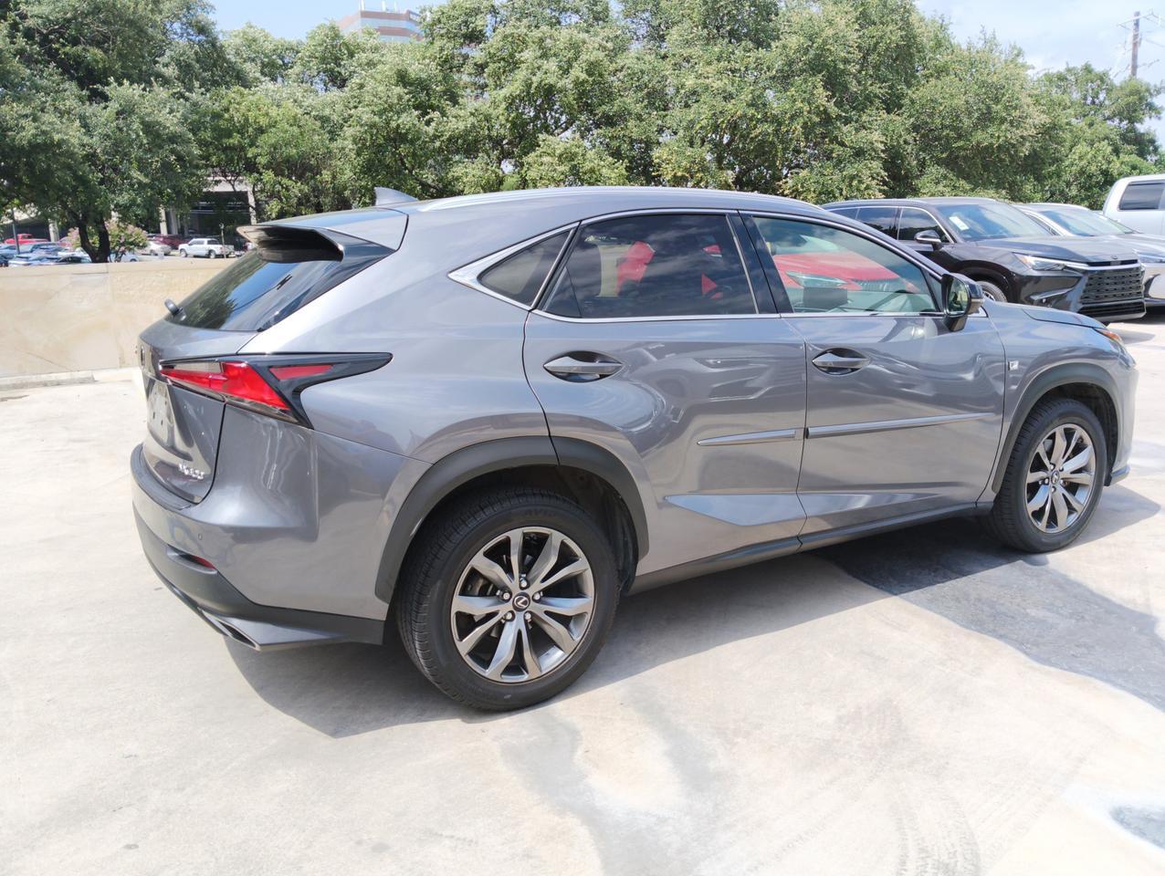 2020 Lexus NX 300 F SPORT San Antonio TX
