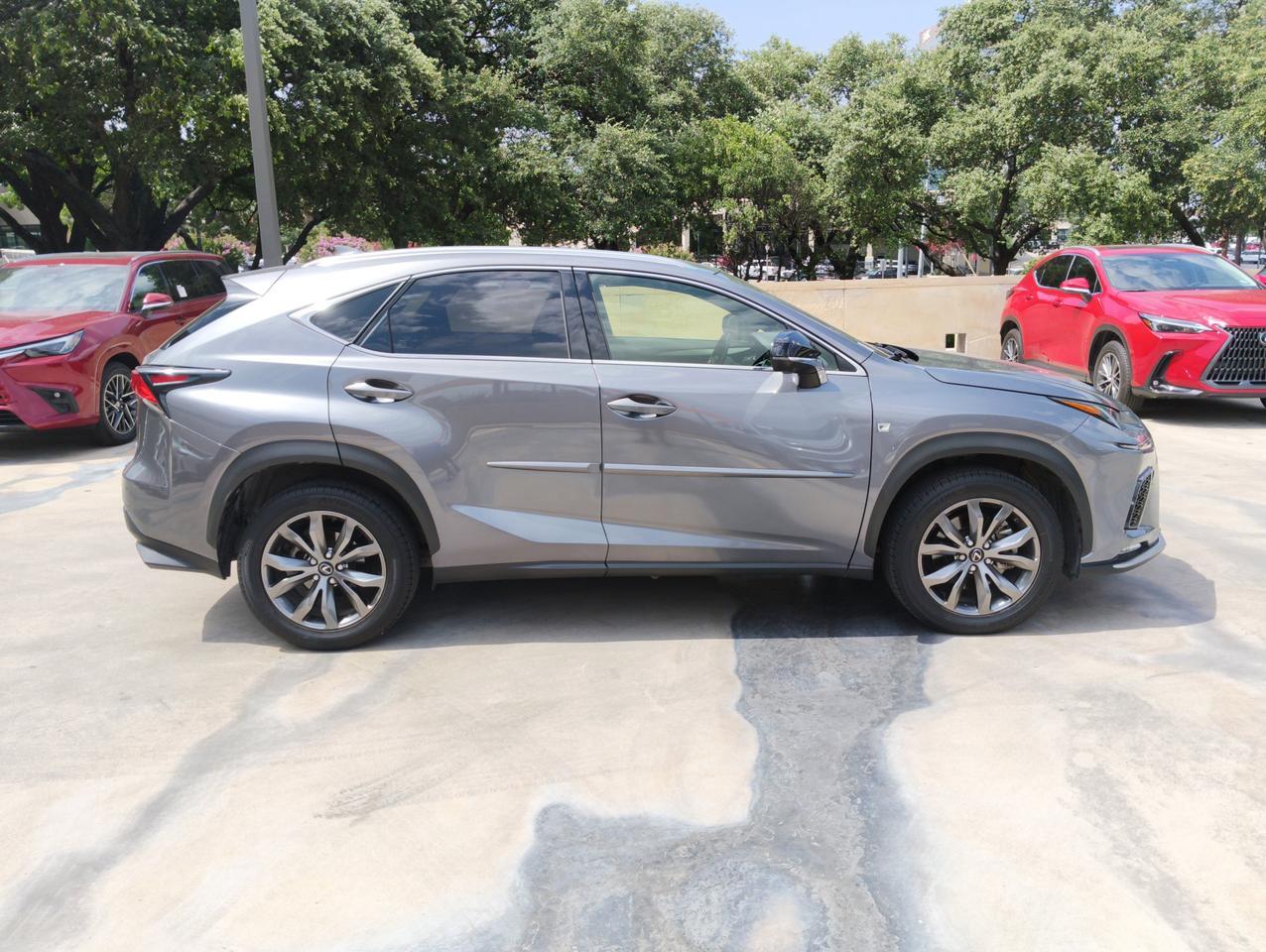 2020 Lexus NX 300 F SPORT San Antonio TX