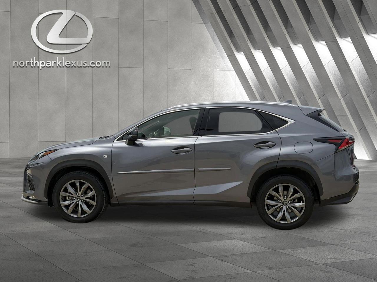2020 Lexus NX