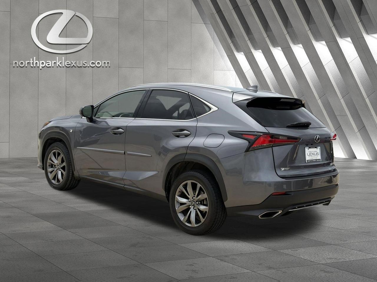 2020 Lexus NX 300 F SPORT