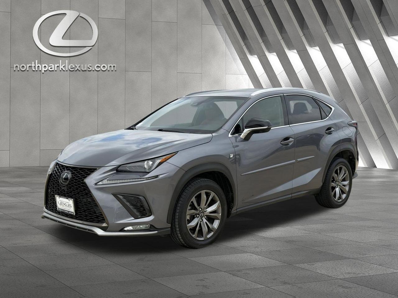 2020 Lexus NX 300 F SPORT
