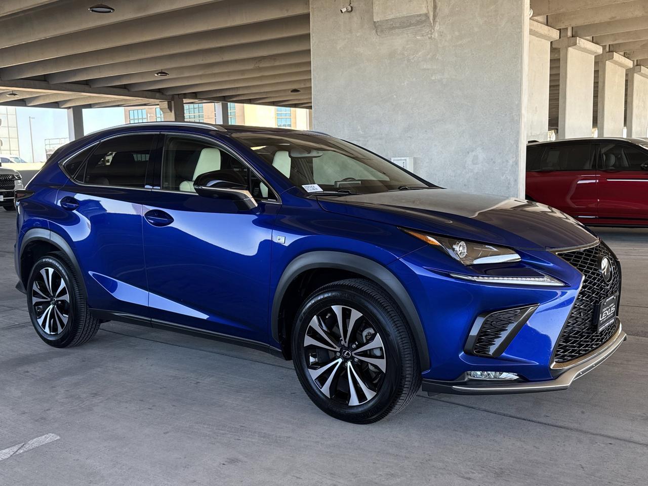 2020 Lexus NX 300 F SPORT