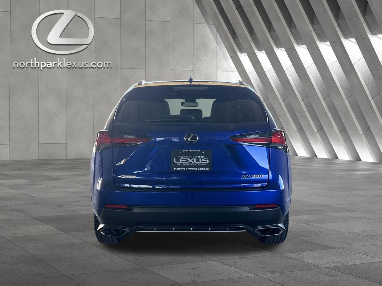 2020 Lexus NX 300 F SPORT San Antonio TX
