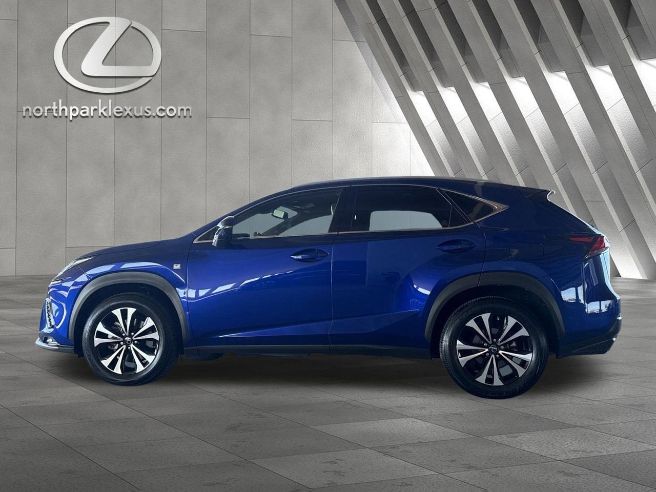 2020 Lexus NX 300 F SPORT