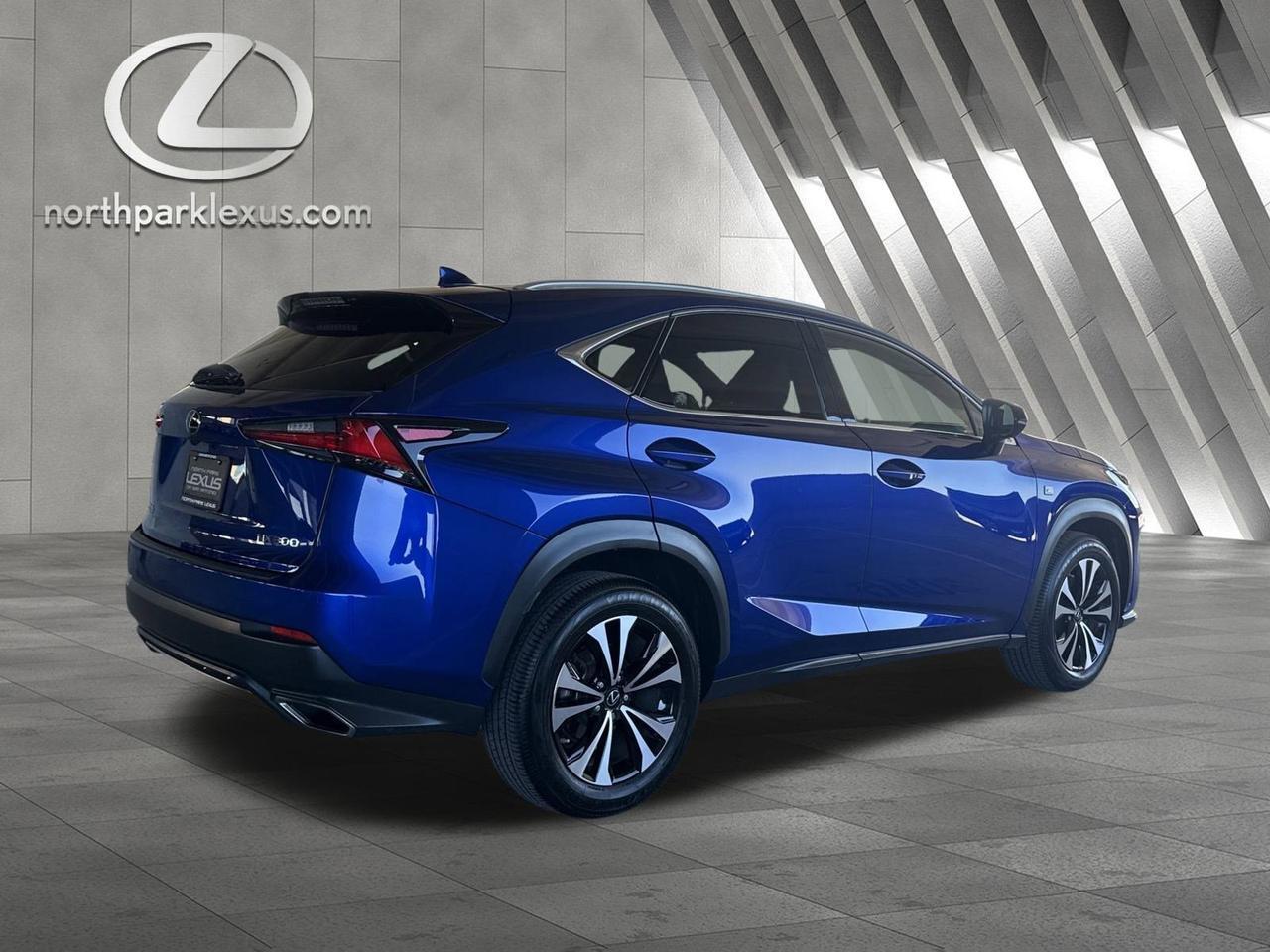2020 Lexus NX 300 F SPORT San Antonio TX