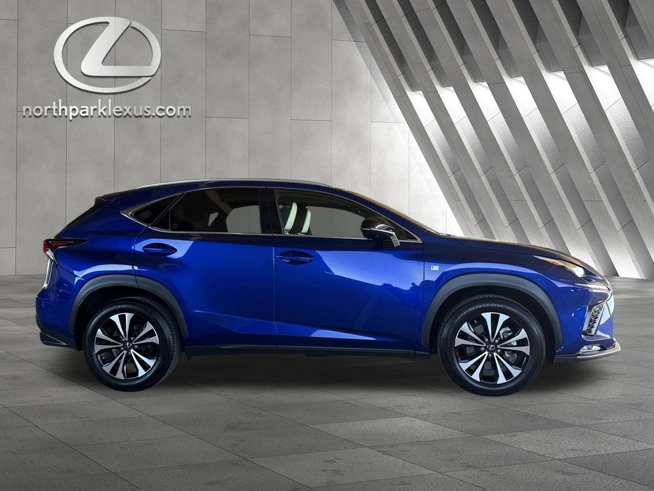 2020 Lexus NX 300 F SPORT