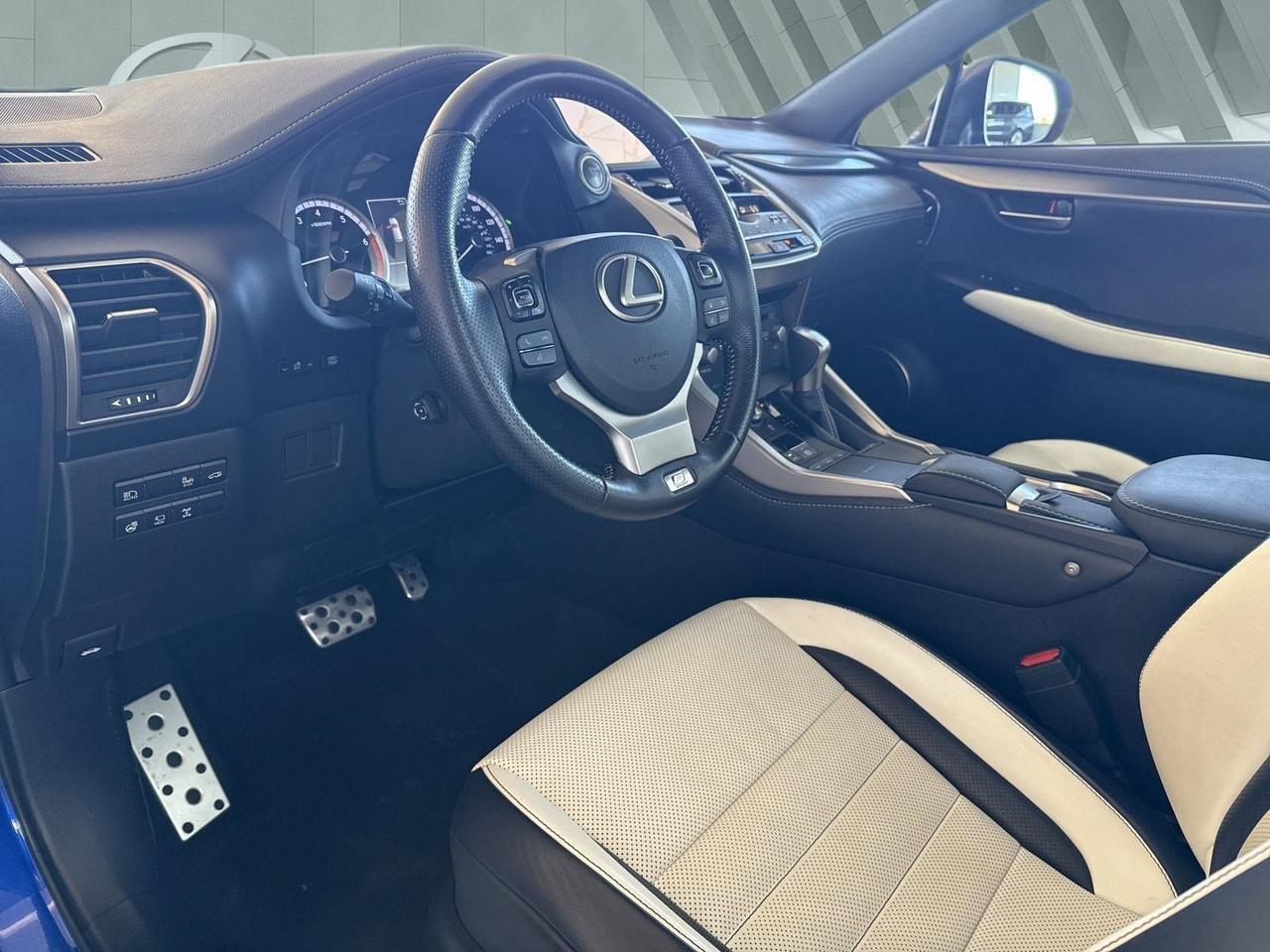 2020 Lexus NX 300 F SPORT San Antonio TX