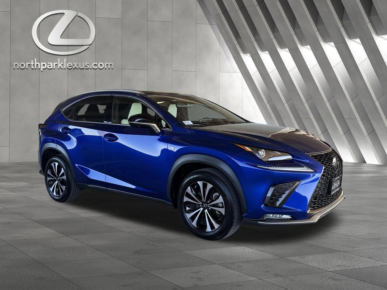 2020 Lexus NX 300 F SPORT