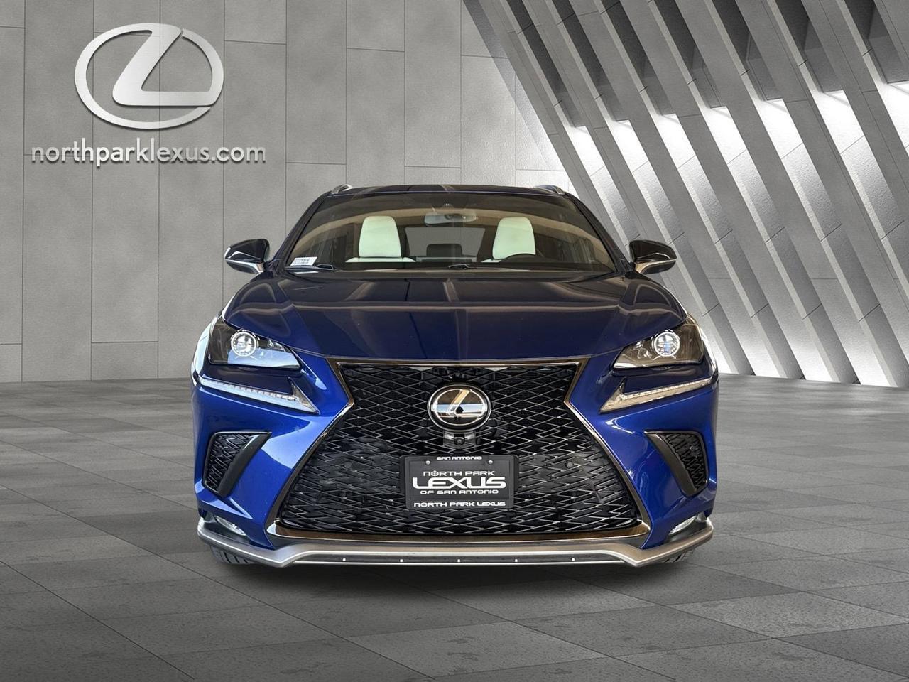 2020 Lexus NX 300 F SPORT San Antonio TX