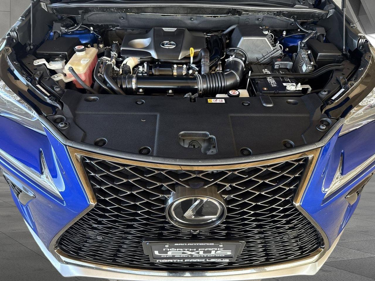 2020 Lexus NX 300 F SPORT San Antonio TX