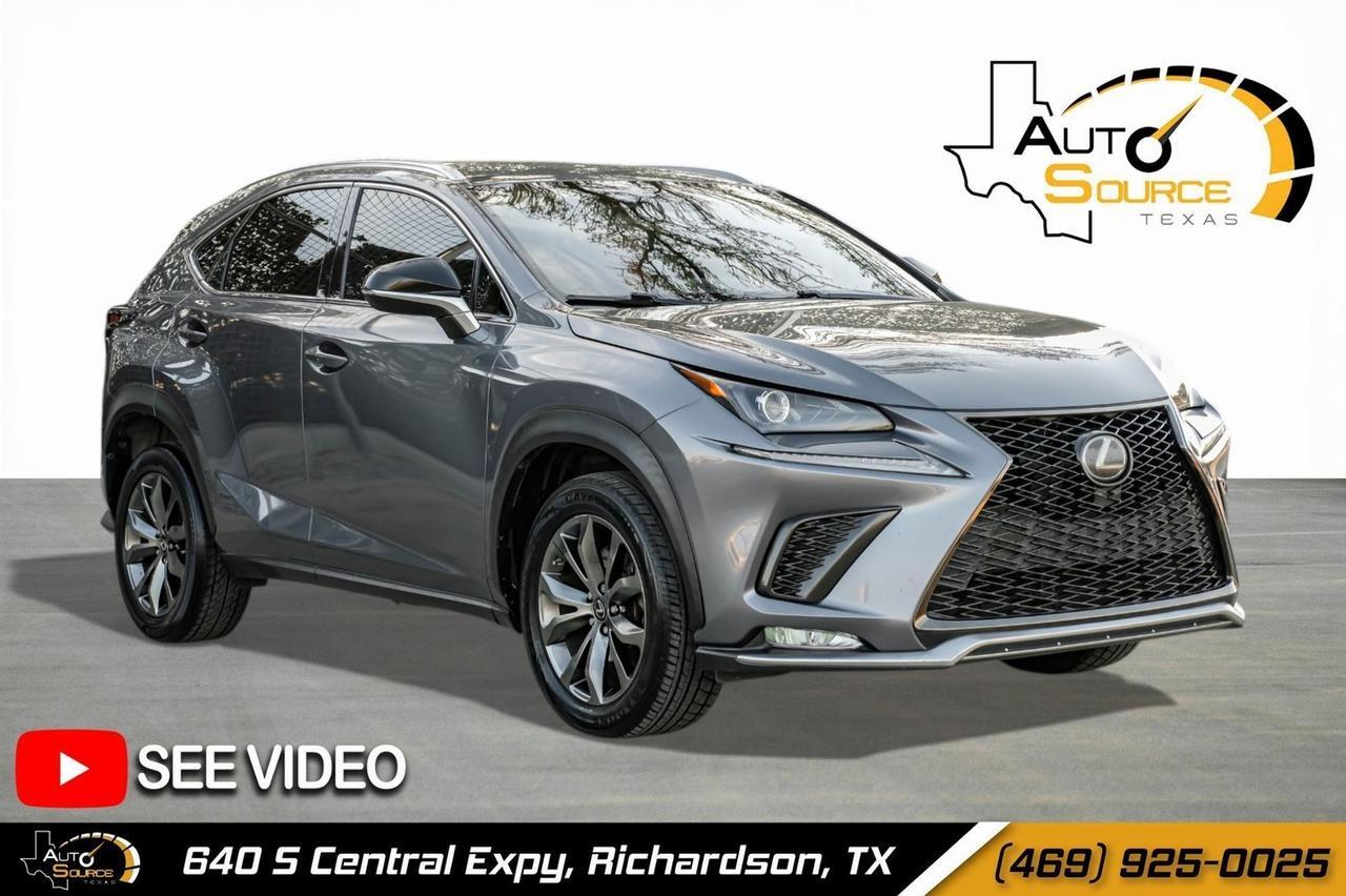 2020 Lexus NX