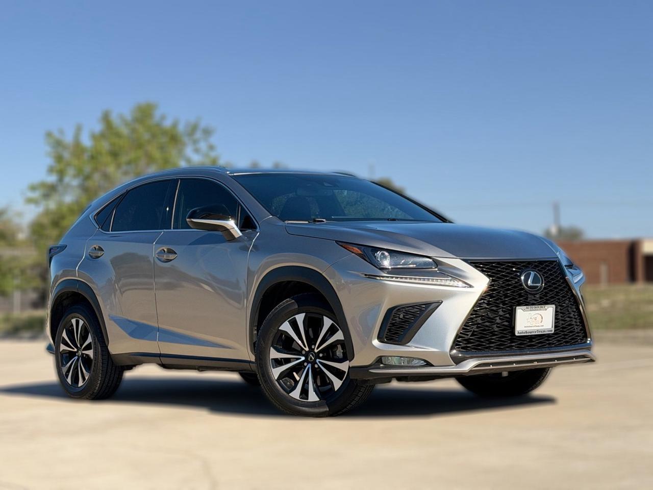 2020 Lexus NX 300 F Sport Richardson TX