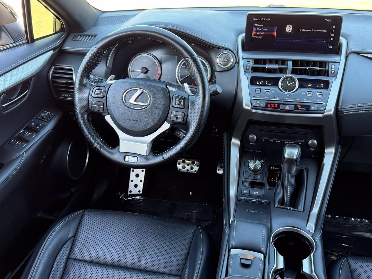 2020 Lexus NX 300 F Sport Richardson TX