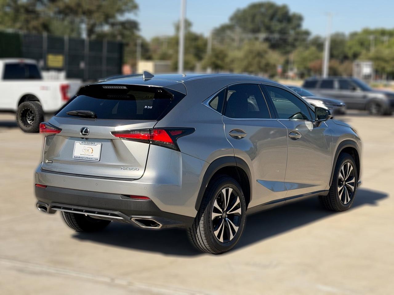 2020 Lexus NX 300 F Sport Richardson TX