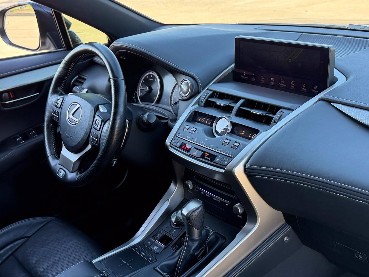2020 Lexus NX 300 F Sport Richardson TX
