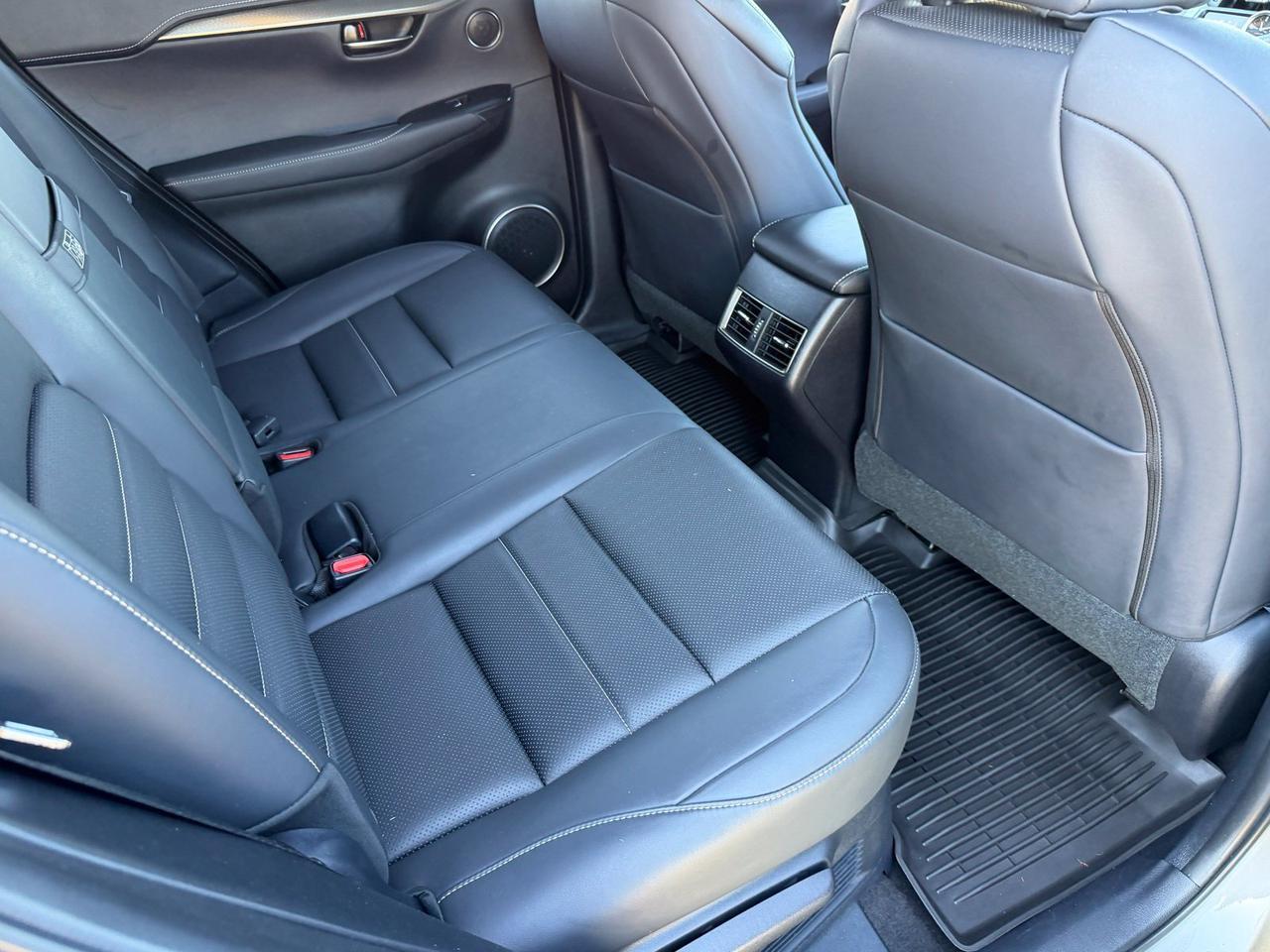 2020 Lexus NX 300 F Sport Richardson TX