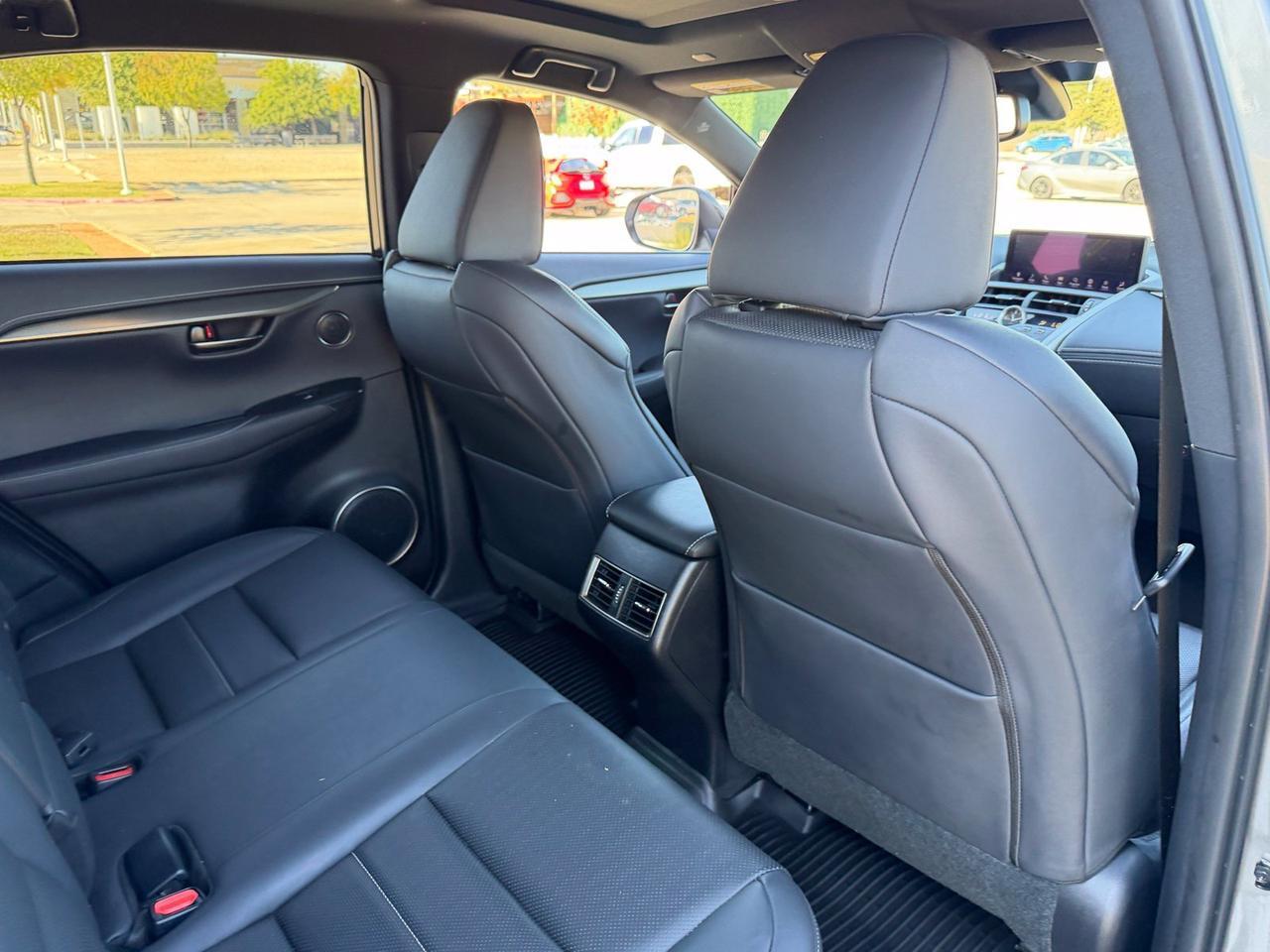 2020 Lexus NX 300 F Sport Richardson TX
