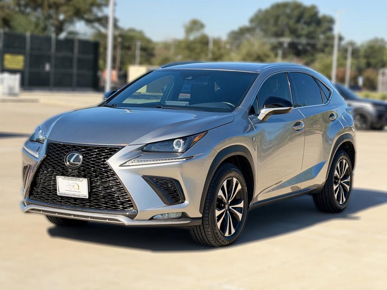 2020 Lexus NX 300 F Sport Richardson TX