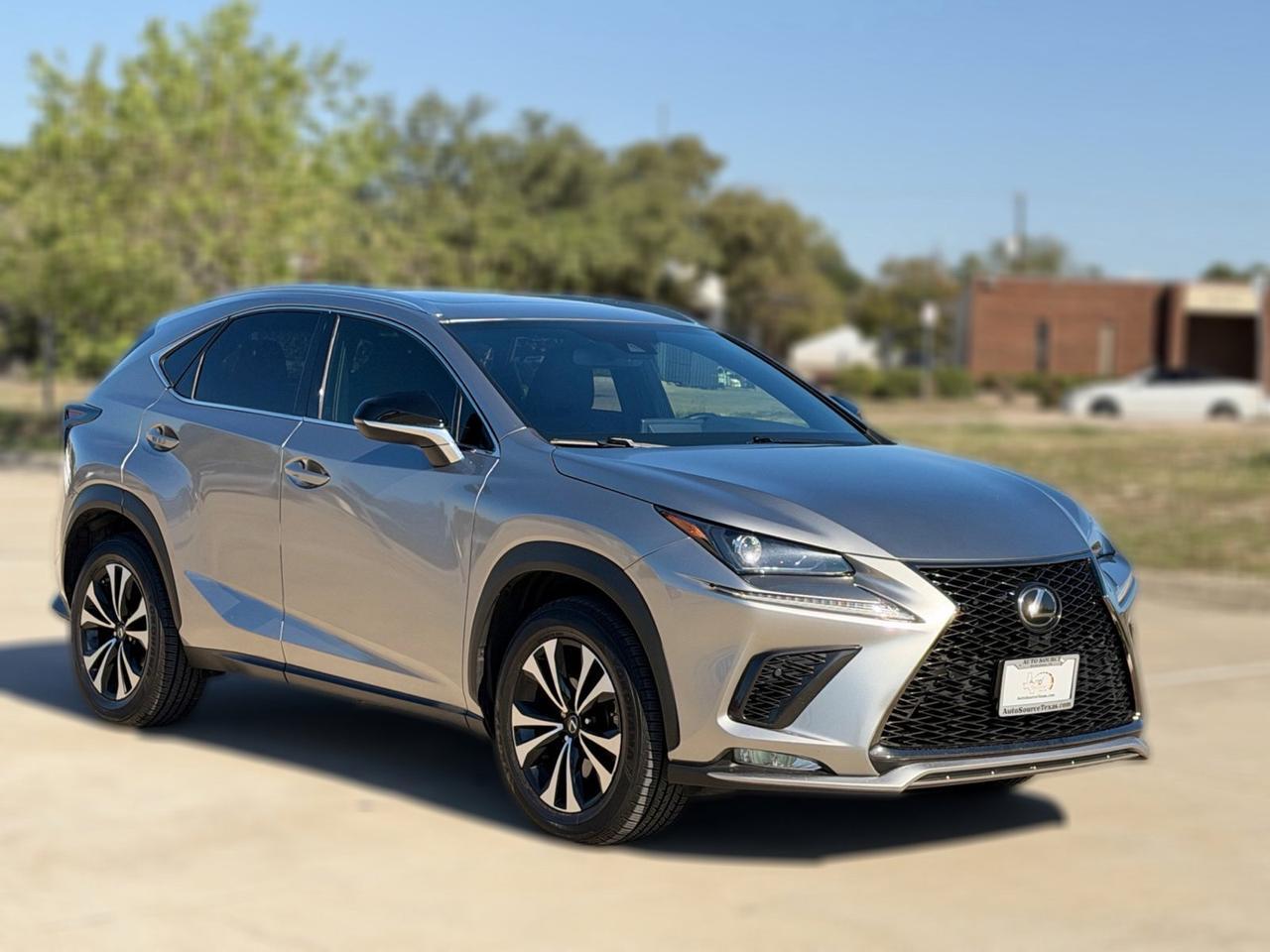 2020 Lexus NX 300 F Sport Richardson TX