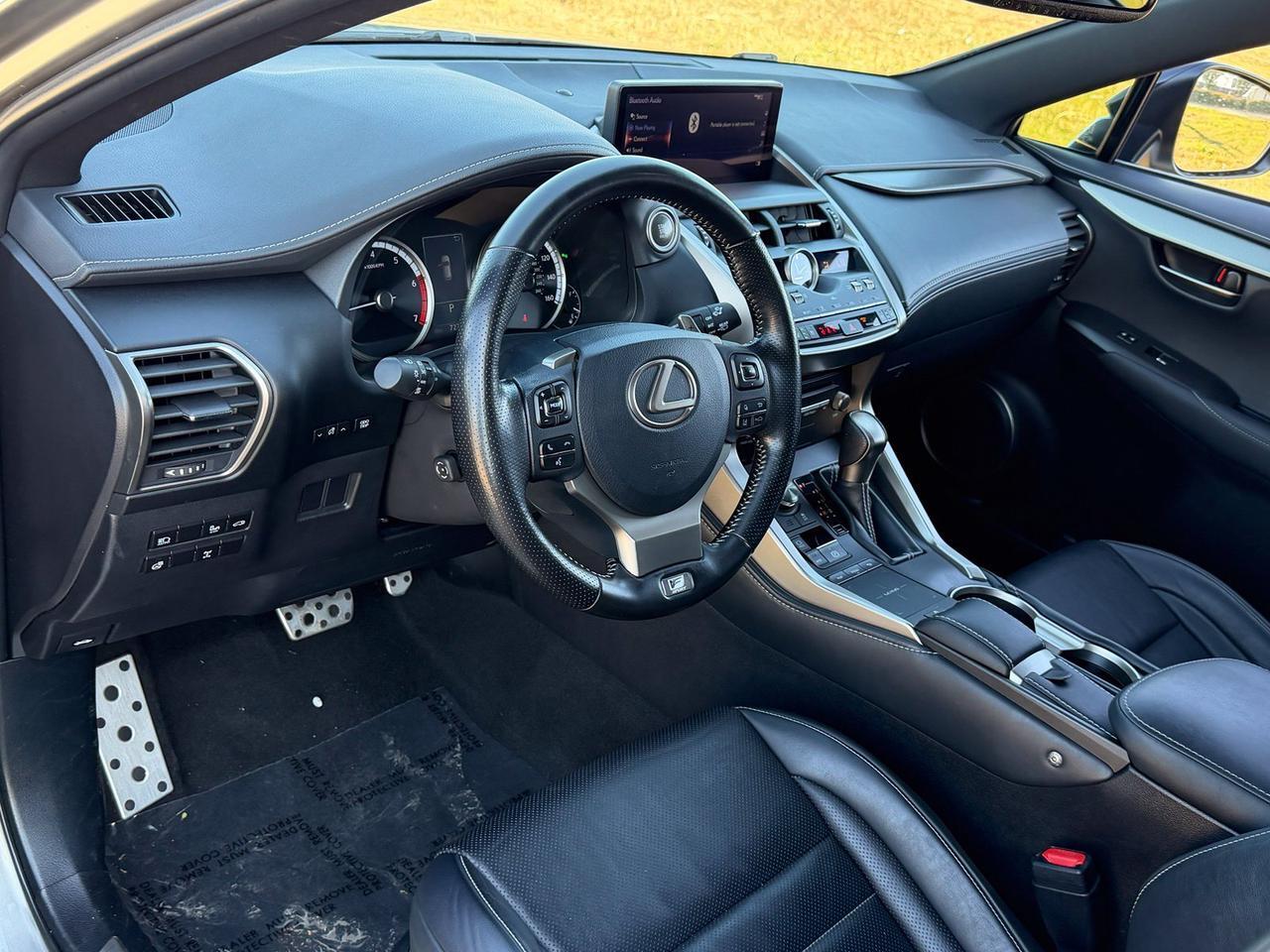 2020 Lexus NX 300 F Sport Richardson TX