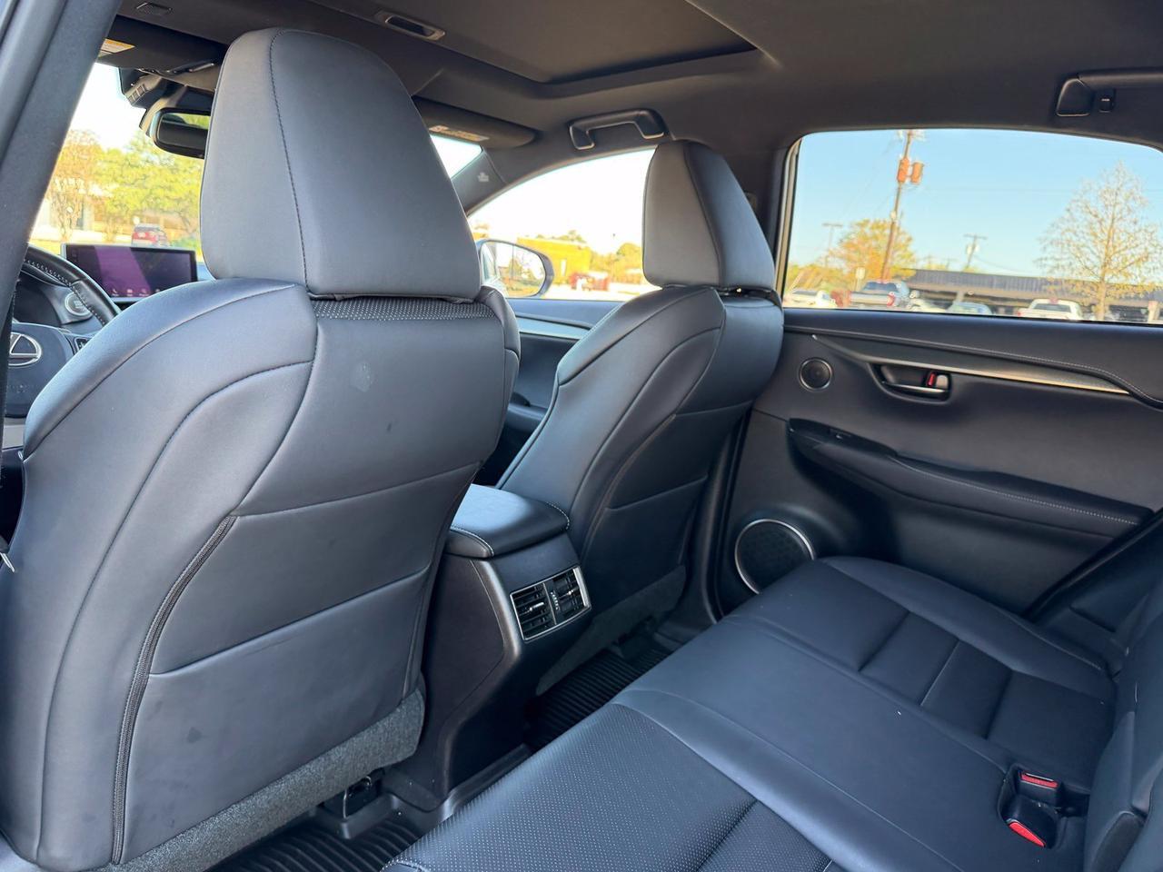 2020 Lexus NX 300 F Sport Richardson TX