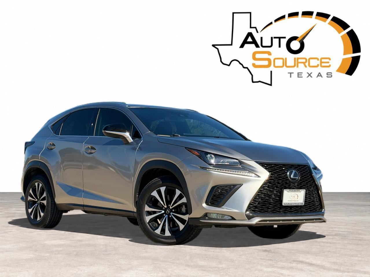 2020 Lexus NX